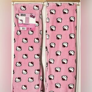hello kitty pink twin cloud throw 🐱☁️